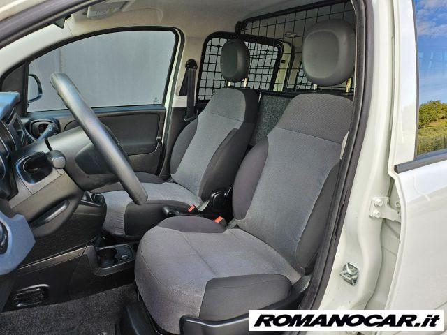 FIAT Panda 1.3 MJT S&S Pop Van 66.000 KM.