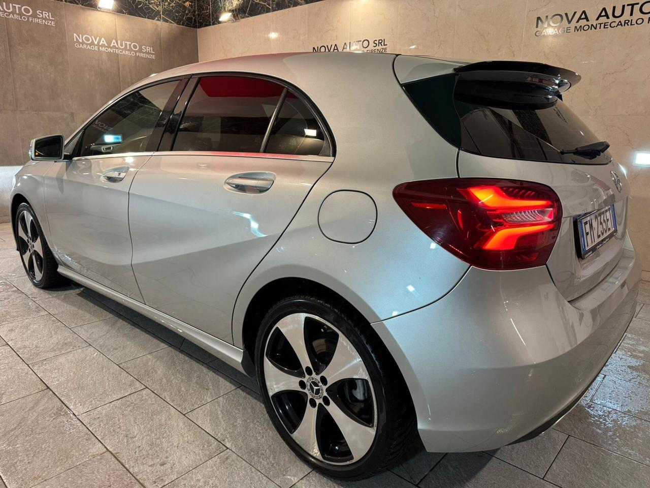 Mercedes-benz A 180 A 180 d Automatic Premium