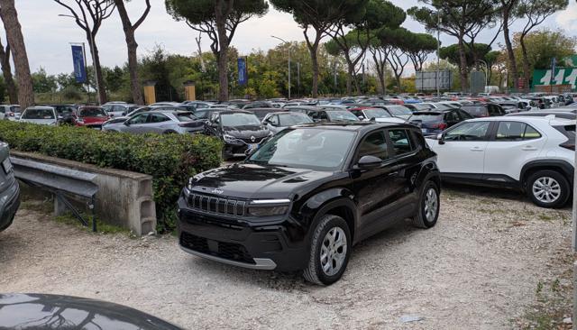 JEEP Avenger ALTITUDE 1.2cc 100cv ANDROID/CARPLAY CRUISE