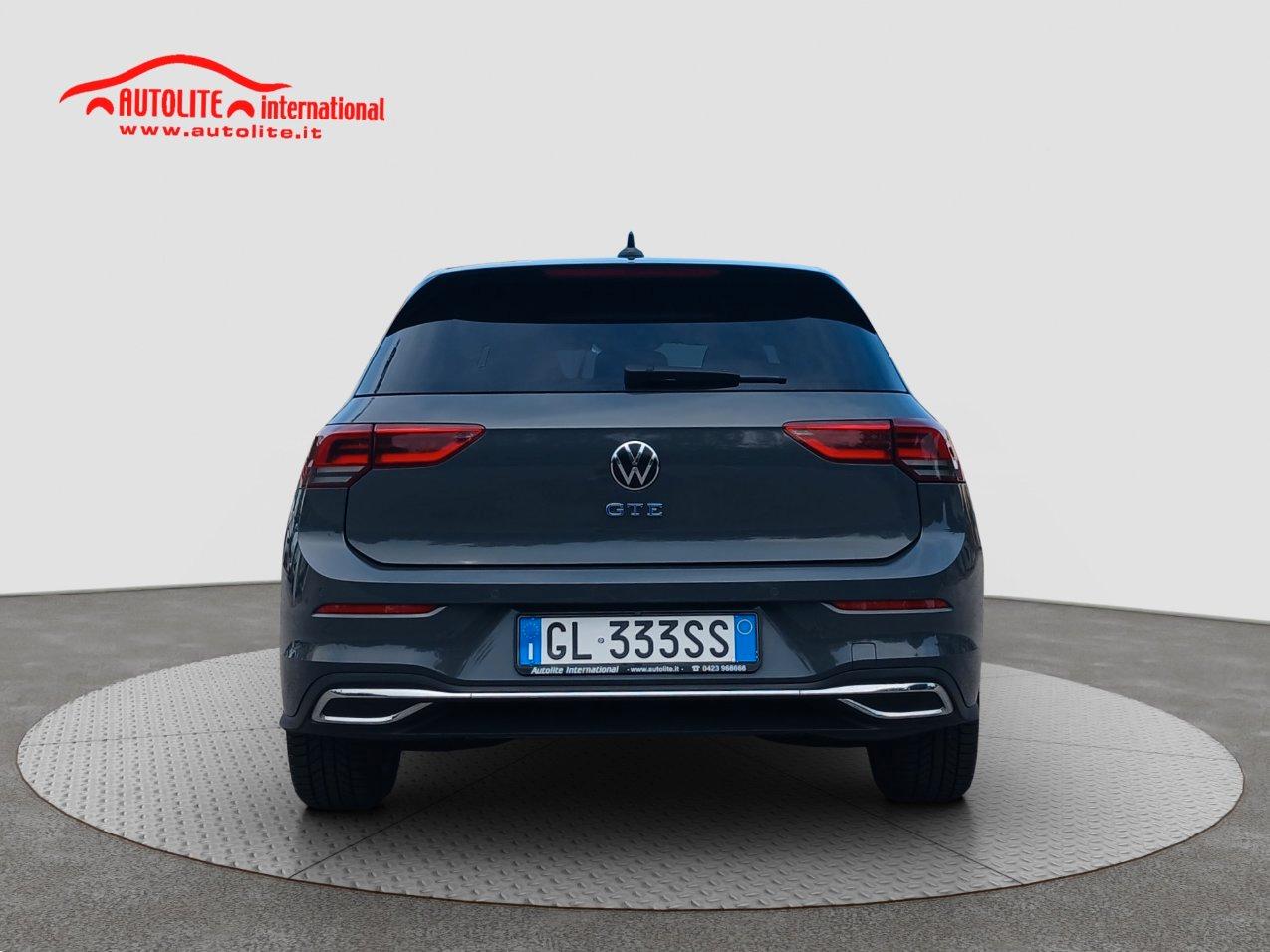 Volkswagen Golf 1.4 GTE dsg