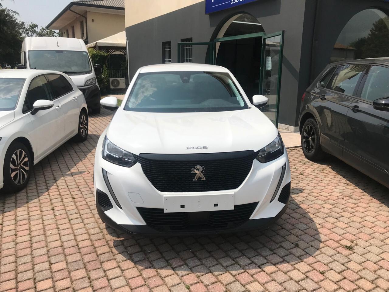 Peugeot 2008 Peugeot 2008 1.2 puretech Active Pack pdc post carplay