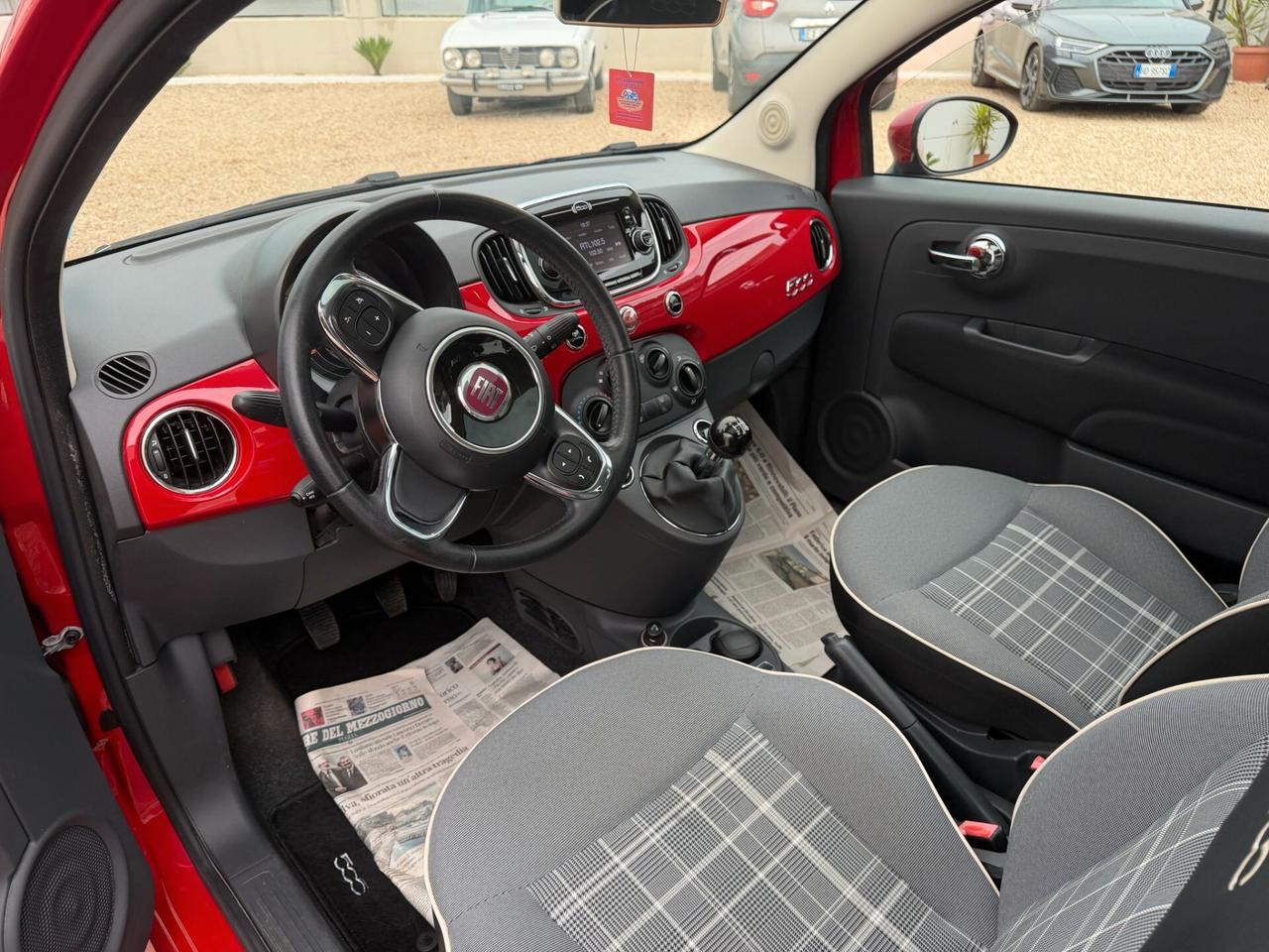 Fiat 500 1.3 Multijet 95 CV Lounge