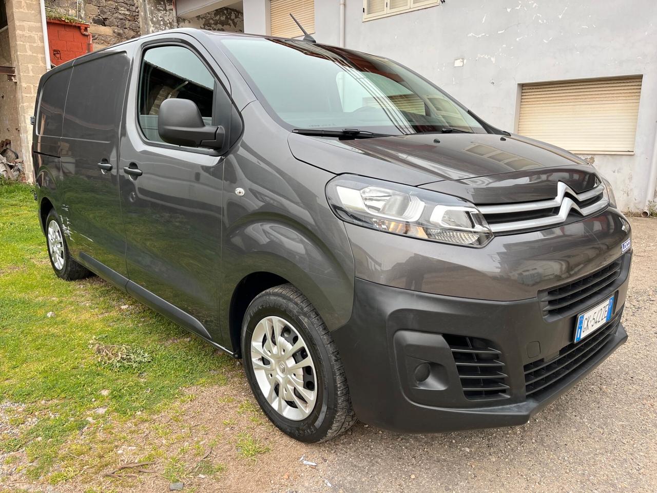 Citroen Jumpy 4^ serie 1.5 Blu Hdi 120cv T N P L Furgone M-Club