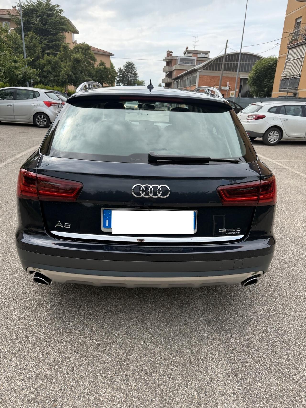Audi A6 allroad Allroad 3.0 TDI - 4X4 - NAV. - 12 MESI DI GARANZIA -