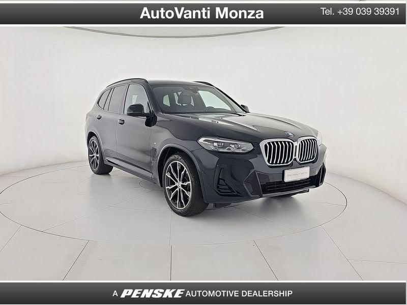 BMW X3 xDrive20d 48V Msport