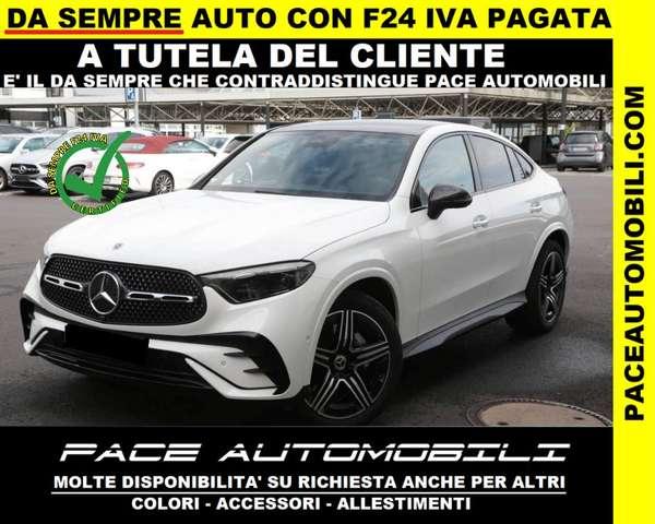 Mercedes-Benz GLC 220 COUPE AMG PREMIUM PDC KAMERA NIGHT PACK LED ACC