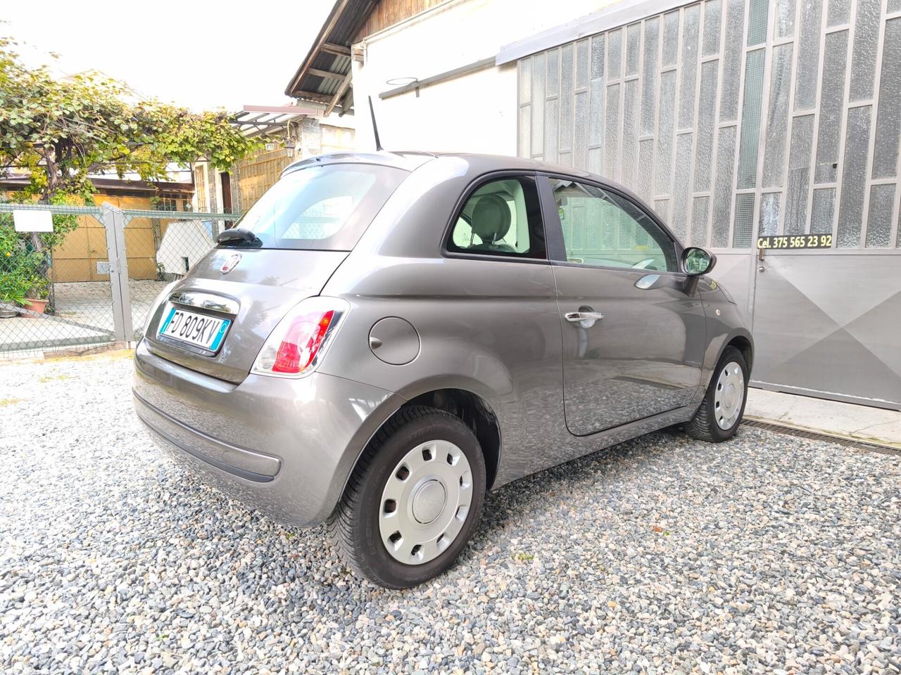 Fiat 500 1.2 69cv 2016