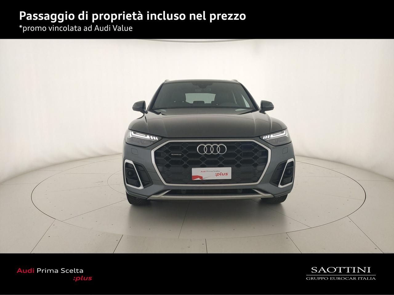 50 2.0 TFSI e S line plus quattro S tronic