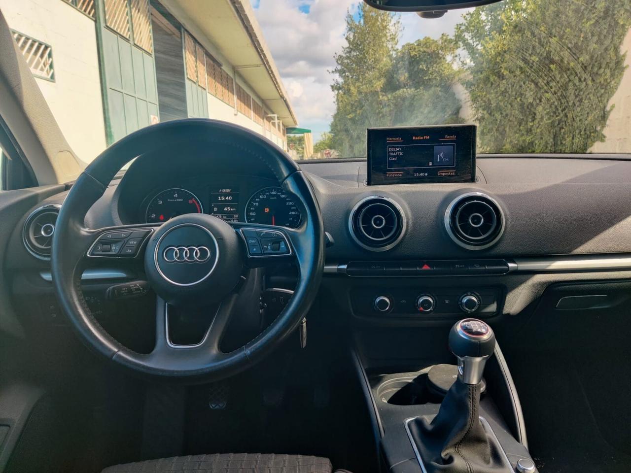 Audi A3 SPB 1.6 S-line