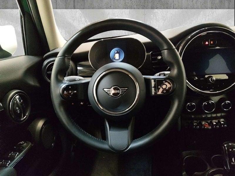 MINI Mini 5 porte Mini 5p 1.5 Cooper Resolute auto