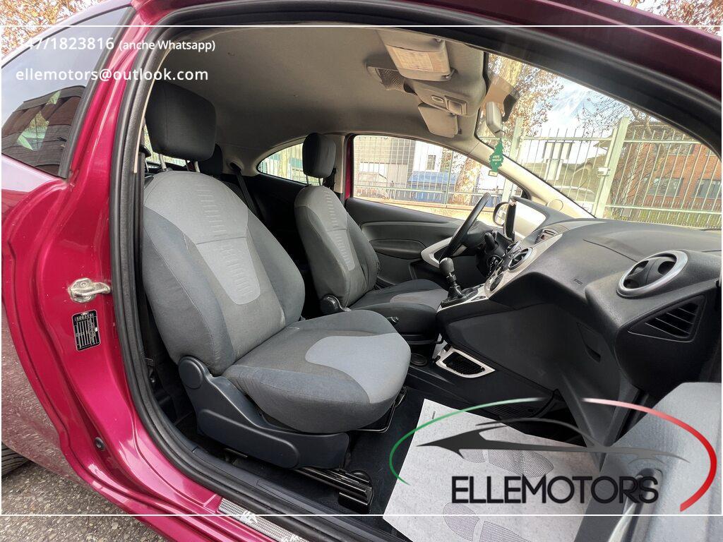 Ford Ka 1.2 +