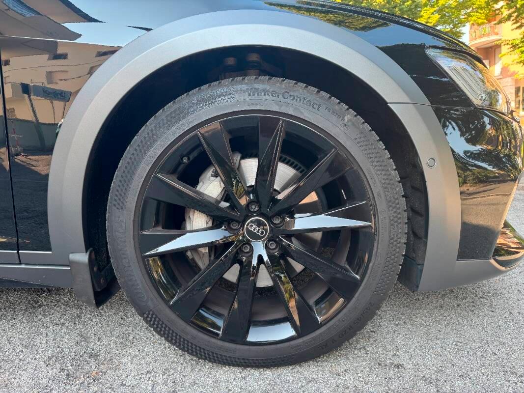 Audi A6 Allroad 50TDI 286cv Quattro-Matrix-Gancio-Night
