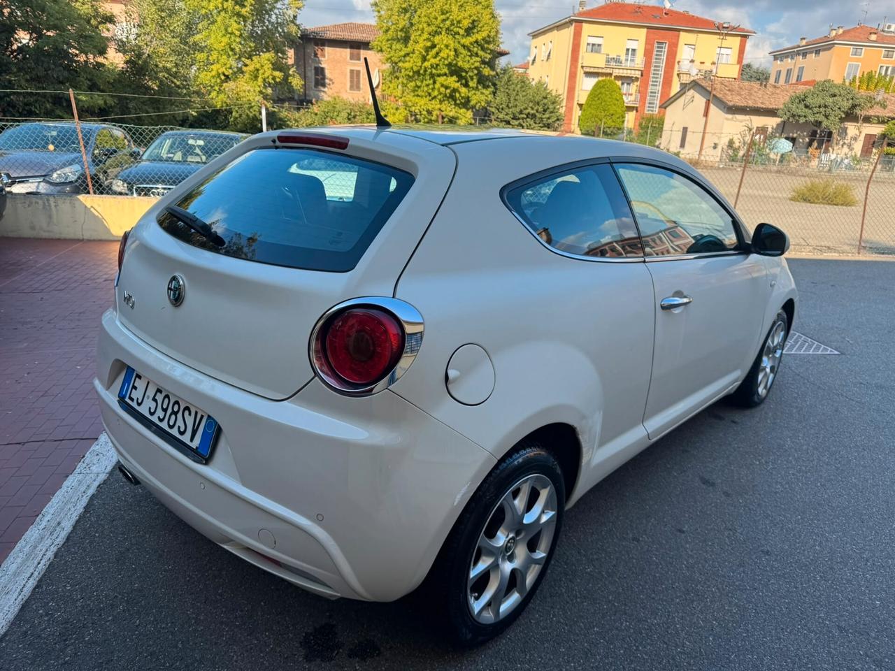 Alfa Romeo MiTo Anno 2011 1.6 Diesel Euro5B 3Porte