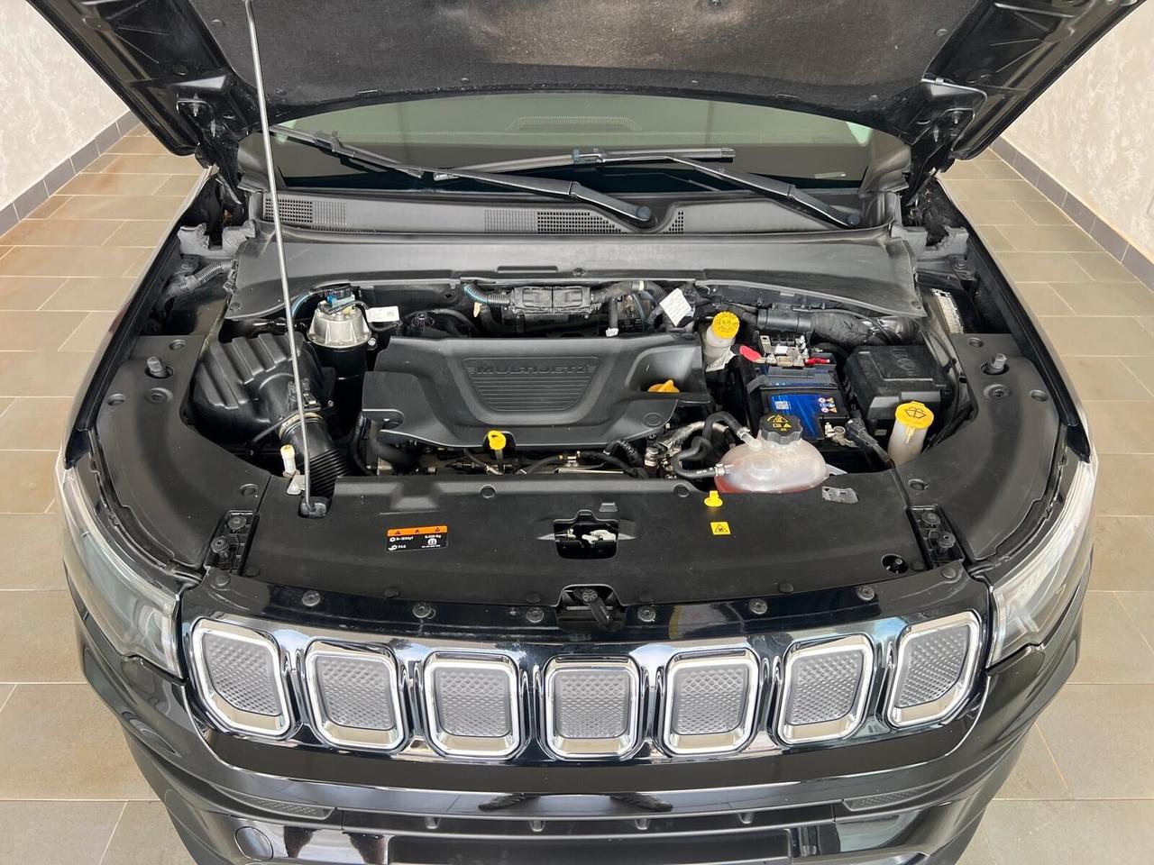 Jeep Compass 1.6 Multijet II 130Cv 2WD Limited 2021