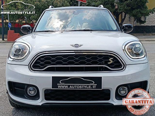 MINI Countryman Cooper SE 1.5 ALL4 Automatica