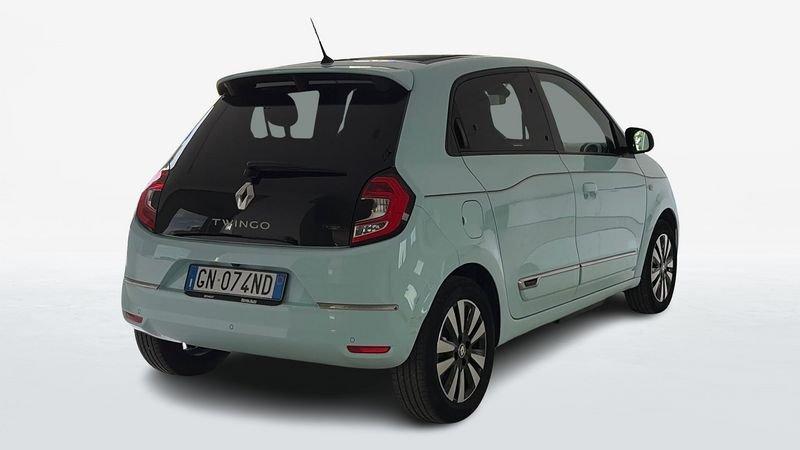Renault Twingo Electric Twingo III Electric TWINGO 22KWH TECHNO