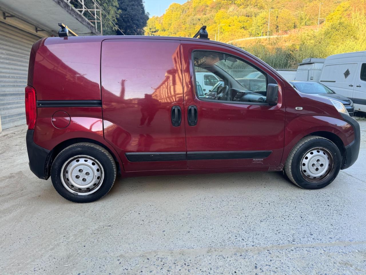 Citroen NEMO 1.3 Multijet 2015