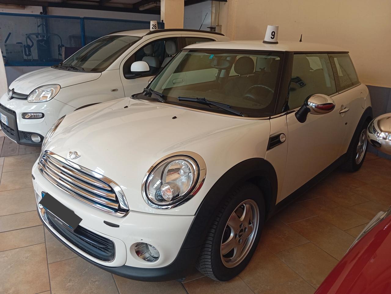 Mini Mini One 1.4 16V valuto permute