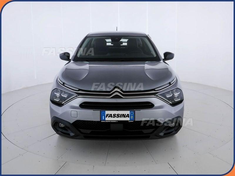 Citroën C4 PureTech 130 S&S EAT8 Plus