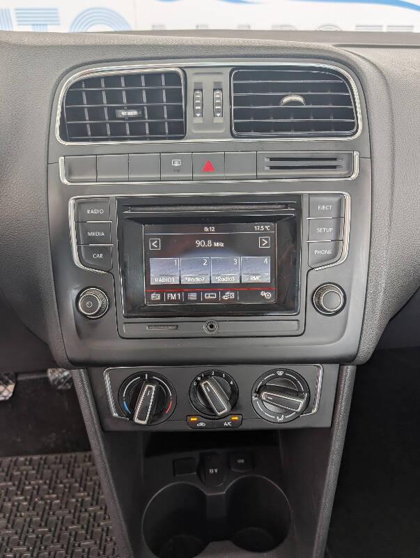 Volkswagen Polo 1.4 tdi Comfortline 75cv 5p