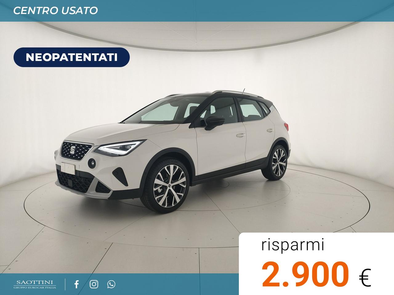 1.0 EcoTSI XPERIENCE 95 CV