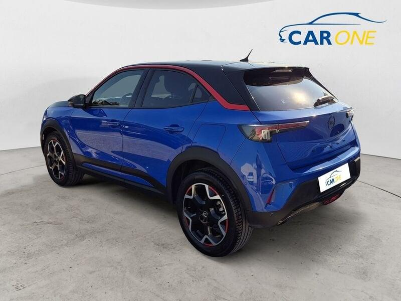 Opel Mokka 1.2 T 100cv GS Line MT6