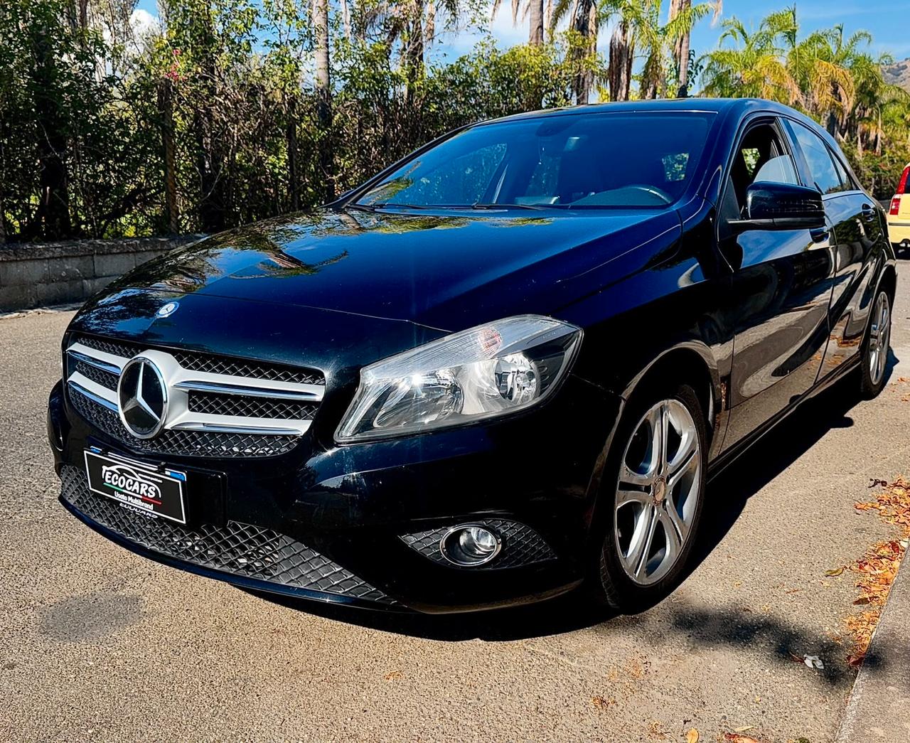 Mercedes-benz A 180 CDI Sport 2014