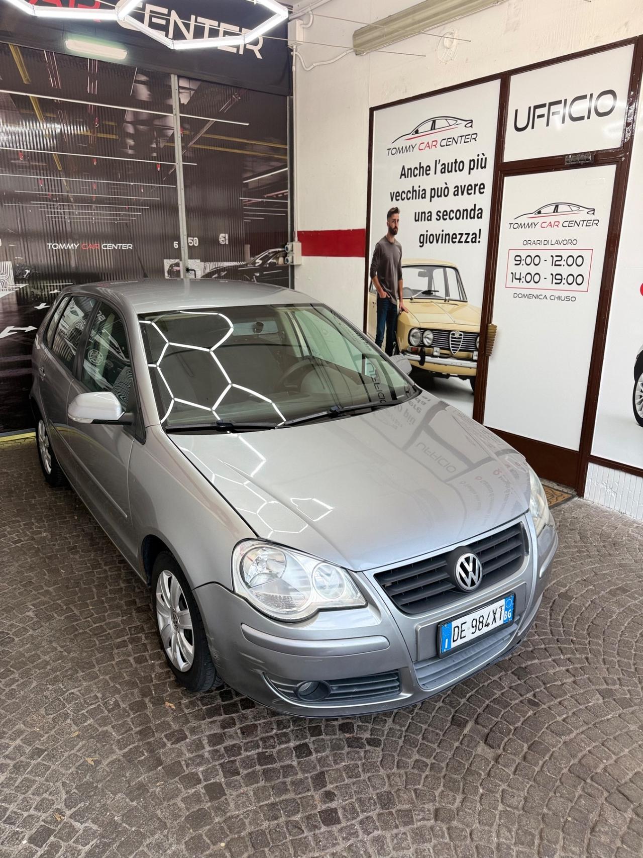 Volkswagen Polo 1.4/69CV TDI 3p. Comfortline