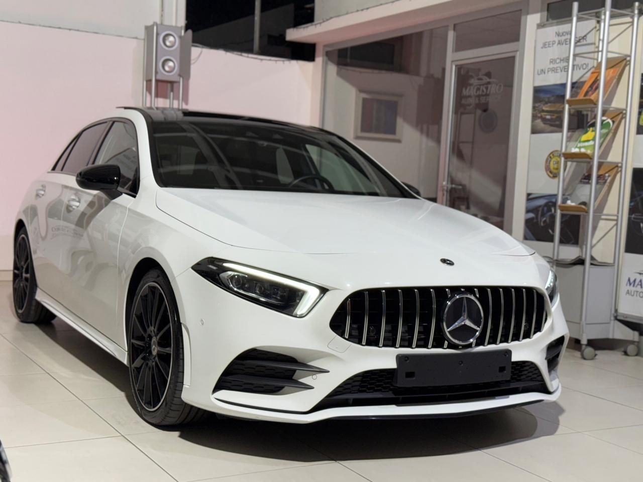 Mercedes Classe A 250 AMG 4Matic 2.0 Turbo 225 CV
