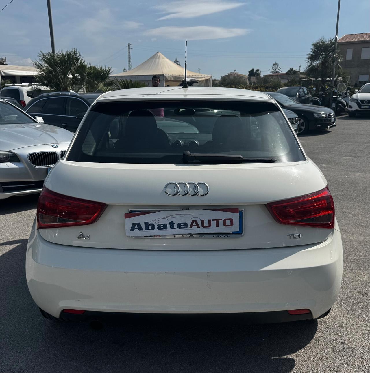 Audi A1 1.6 TDI 105 CV Attraction