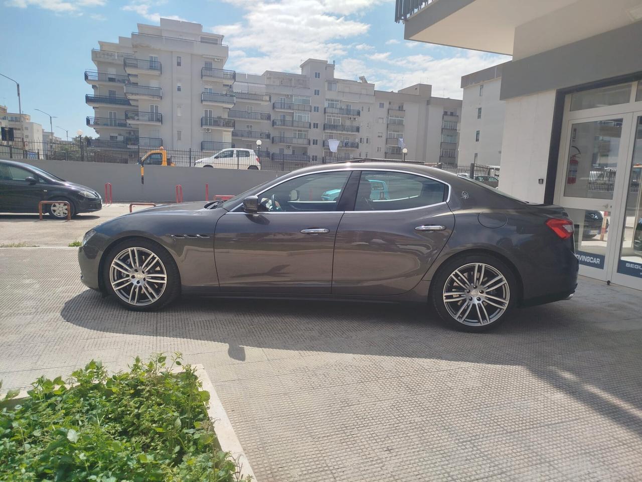 Maserati Ghibli V6 Diesel 275 CV