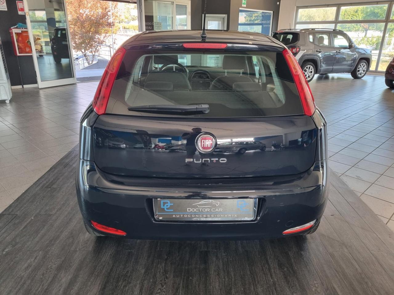 Fiat Punto 1.4 8V 5 porte Easypower Street