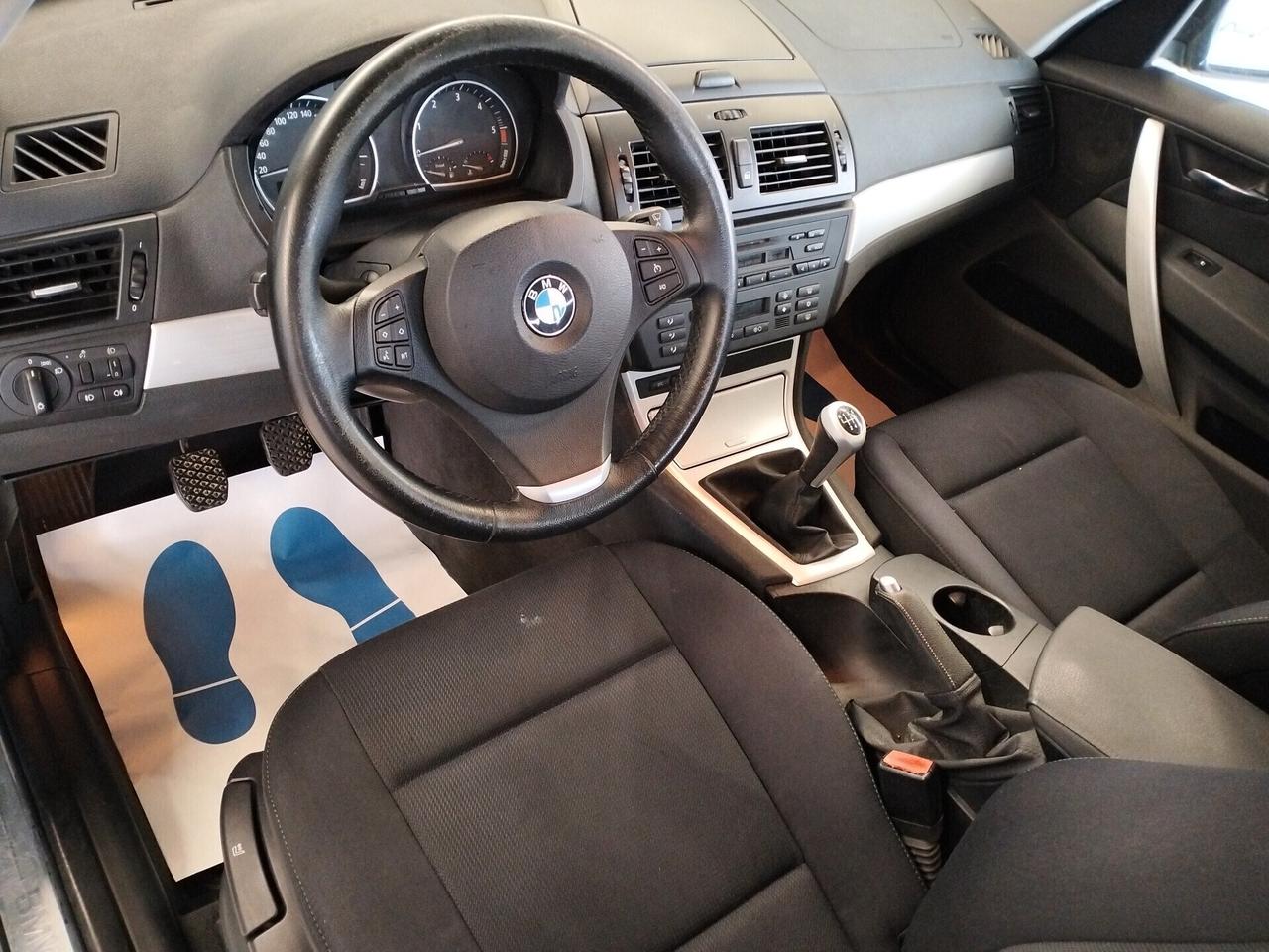 Bmw X3 xDrive20d Attiva Integrale