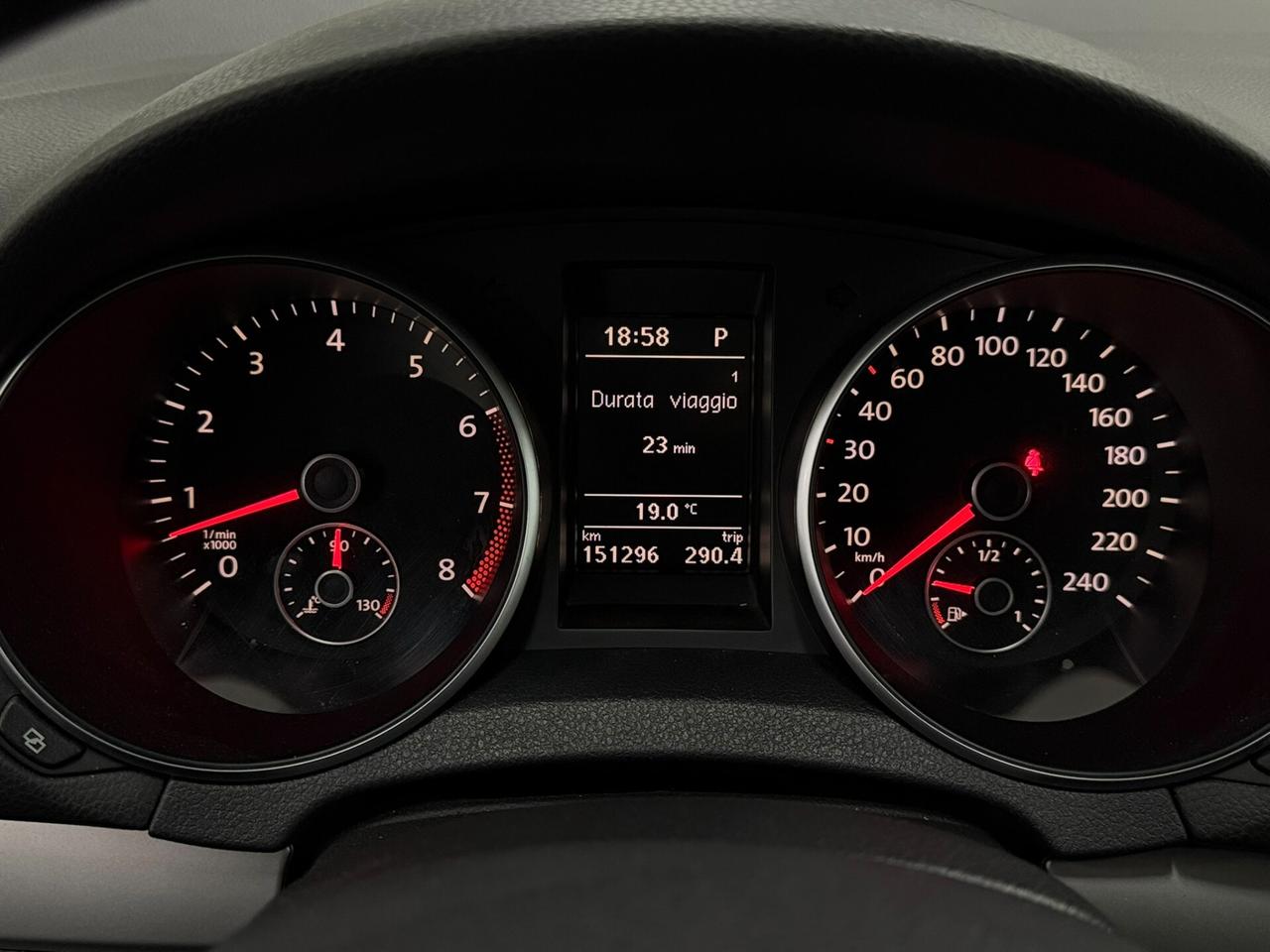 Volkswagen Golf 1.4 TSI HIGHLINE DSG 5P - CONTO VENDITA