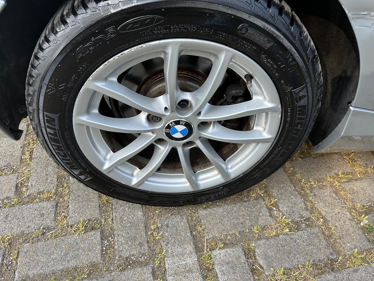 Bmw 116 116d 5p. Efficient Dynamics Urban