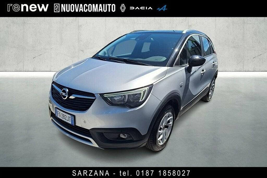Opel Crossland X 1.2 Innovation