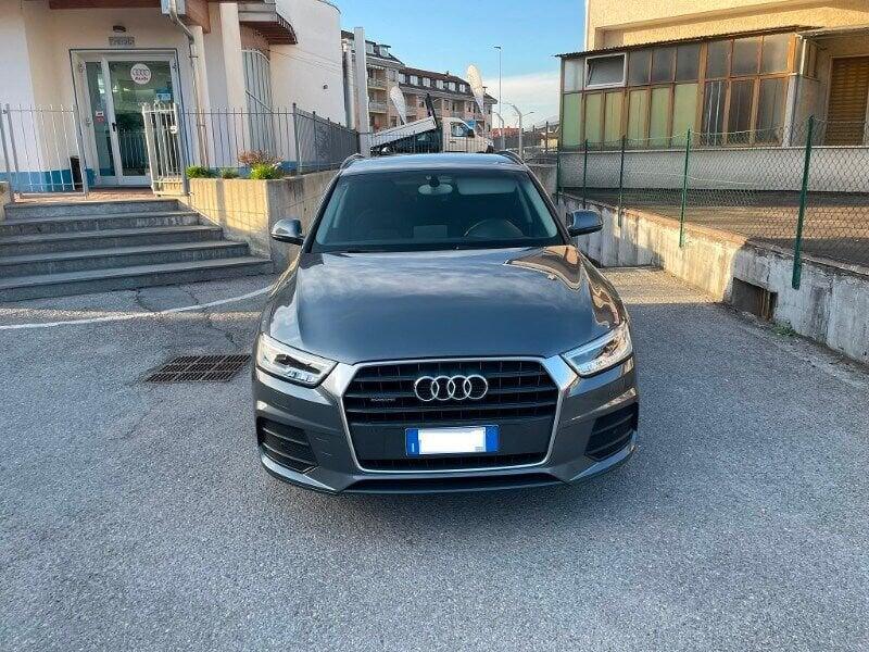 Audi Q3 Q3 2.0 TDI 184 CV S tronic quattro edition Design