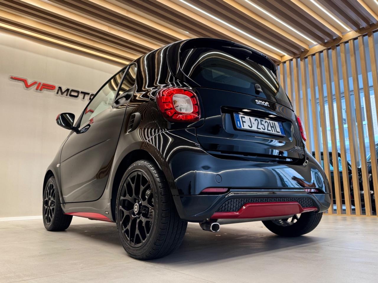 Smart ForTwo 90 0.9 Turbo Prime GARANZIA PERMUTE FINANZIAMENTO PERSONALIZZATO