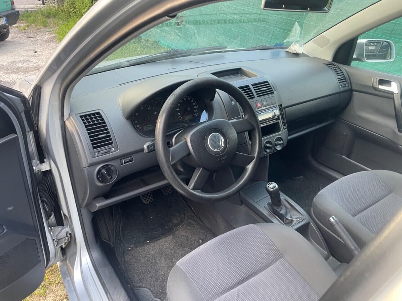 Volkswagen Polo 1.2 12V 5p. Trendline