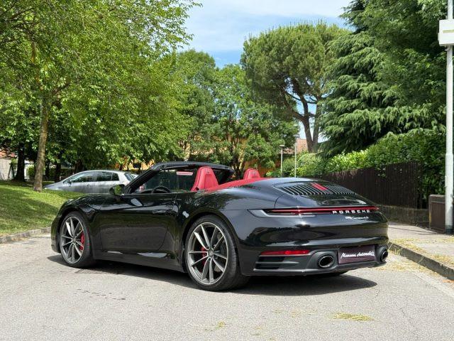 PORSCHE 911 Carrera 4S Cabriolet PRIMA VERNICE