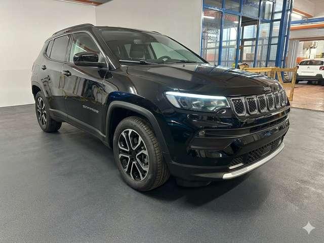 Jeep Compass 1.3 Multiair 130cv Bz o GPL Limited + Telecamera