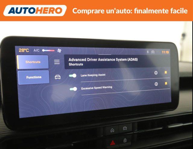 JEEP Avenger 1.2 Turbo 100 CV MHEV Longitude