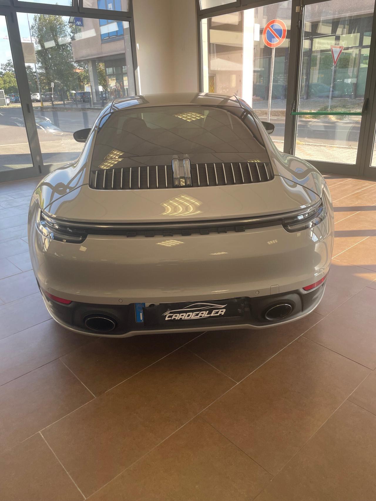 Porsche 911 Carrera 4S