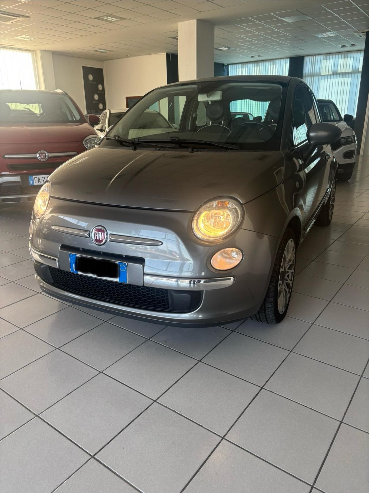 Fiat 500 1.2 EasyPower Lounge