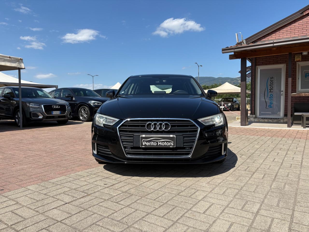 Audi A3 1.6 TDI 116 CV S tronic Sport