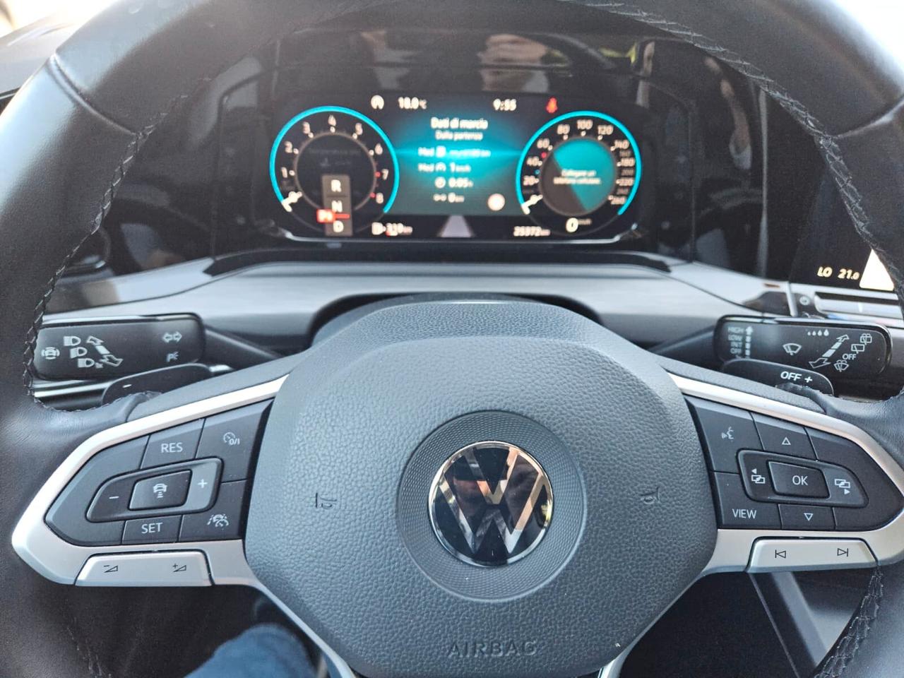 Volkswagen Golf 1.5 eTSI 130 CV EVO ACT DSG Style