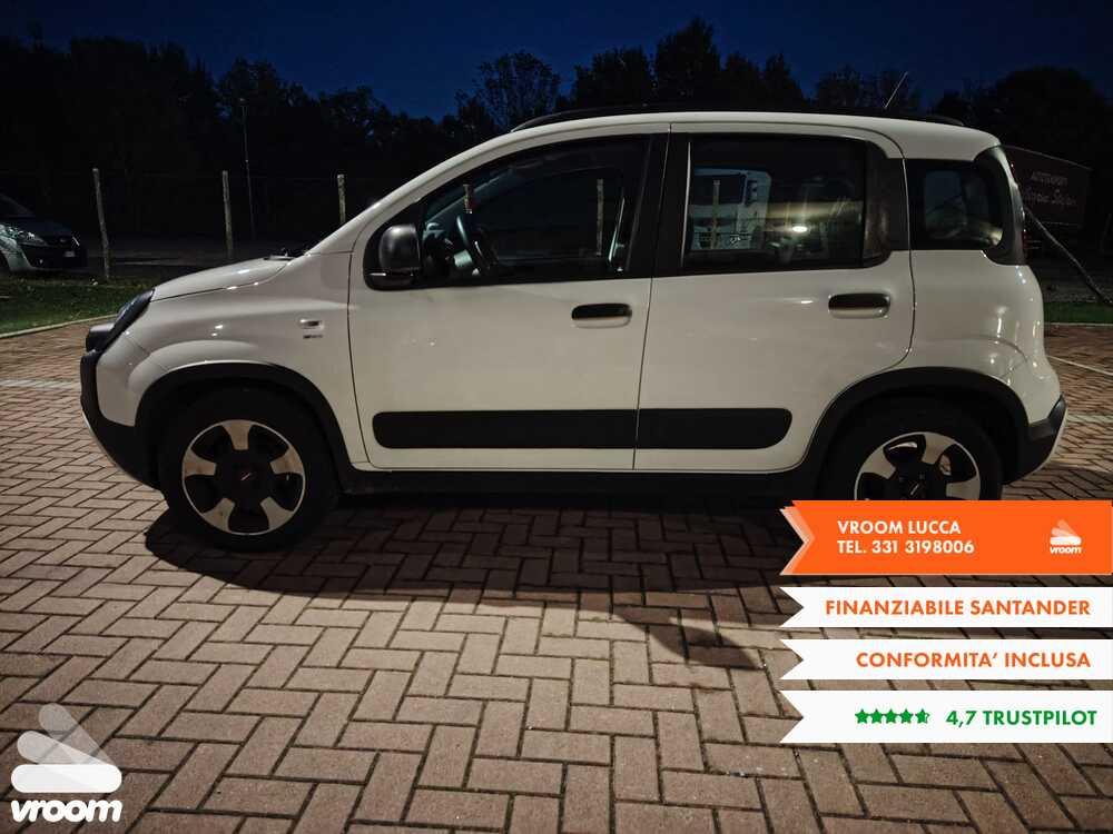 FIAT Panda Cross Panda Cross 1.0 FireFly S&S Hy...