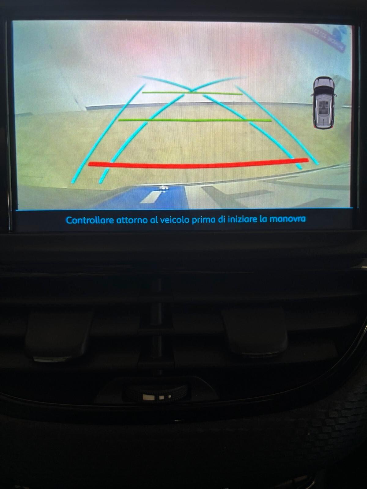 PEUGEOT 2008 DS 1.6 ADATTA NEOPATENTATI KM 131 MILA