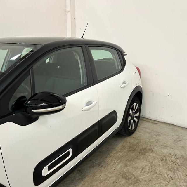 CITROEN C3 PureTech 110 S&S EAT6 Shine