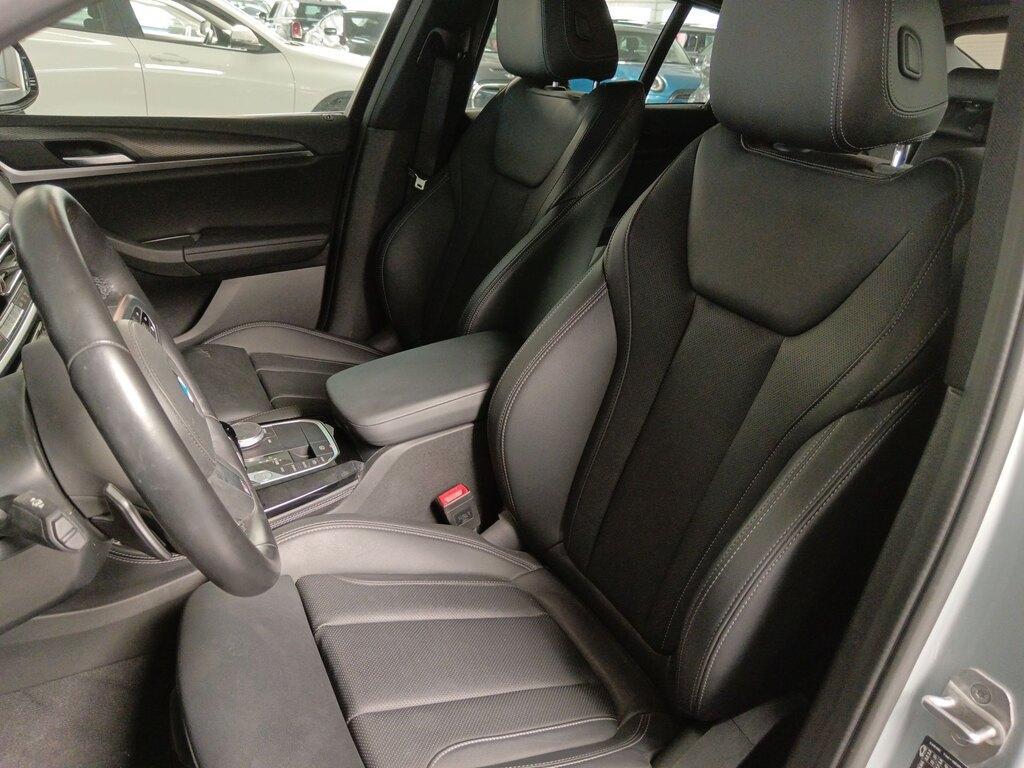 BMW X4 20 d Mild Hybrid 48V Msport xDrive Steptronic